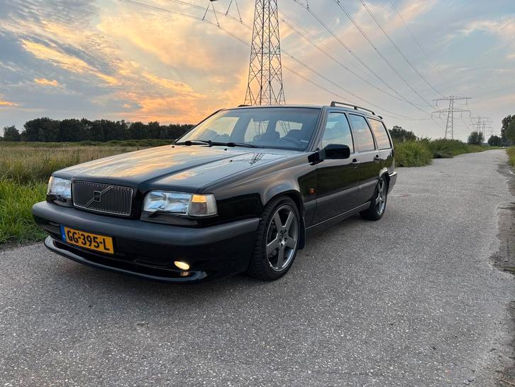 Volvo 850 T-5R, Auto's, Volvo, Particulier, ABS, Airbags, Airconditioning, Bluetooth, Boordcomputer, Centrale vergrendeling, Climate control