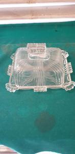 kaas stolp antiek glas ,, Ophalen of Verzenden, 'T Olde Gre-j, Info@toldegrej.nl, Endepoelstraat 20f Didam