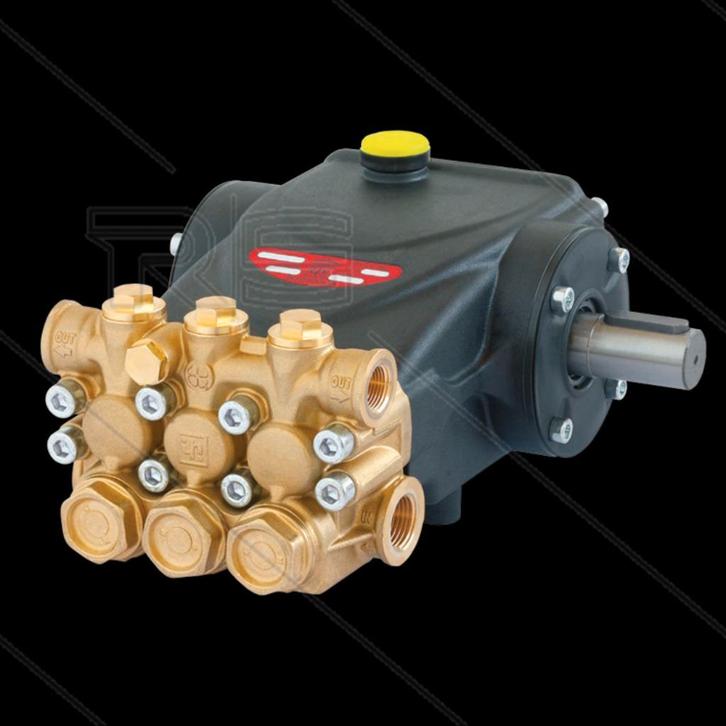 E2B Hogedrukpomp 14L/min 200 Bar Rechteras, Auto diversen, Overige Auto diversen, Verzenden