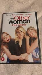 Dvd - The other women met oa Cameron Diaz, Vanaf 6 jaar, Ophalen of Verzenden, Zo goed als nieuw, Romantische komedie
