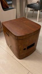 Porta Potti Ombouw /Toiletkist, Ophalen, Zo goed als nieuw