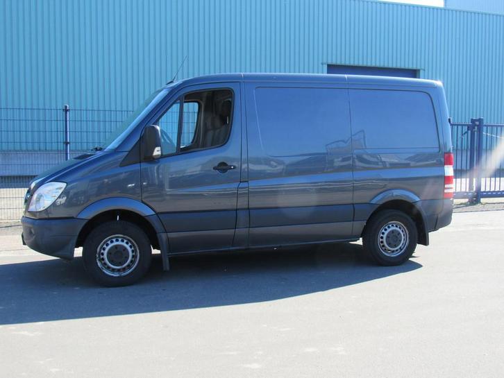 Mercedes-Benz Sprinter 213 2.2 CDI 325 (bj 2013), Auto's, Bestelauto's, Bedrijf, Te koop, ABS, Airconditioning, Alarm, Centrale vergrendeling