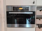 Miele DGC5061 Combi-Stoomoven - Nieuwstaat!, Witgoed en Apparatuur, Ovens, 45 tot 60 cm, Oven, Ophalen of Verzenden, Zo goed als nieuw