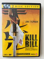 —Kill Bill —2 Disc Edition- Quentin Tarantino, Vanaf 16 jaar, Ophalen of Verzenden, Zo goed als nieuw, Actiethriller