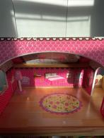 Houten speelhuisje T.e.a.b, Ophalen, Gebruikt