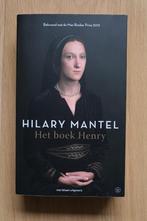 Het boek Henry, Hilary Mantel, Boeken, Ophalen of Verzenden, Zo goed als nieuw, Nederland