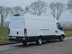 IVECO DAILY 35S16 l4h2 autom facelift!, Auto's, Bestelauto's, Automaat, Gebruikt, Euro 6, 156 pk