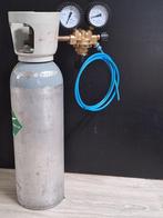 CO2 fles met toebehoren, Dieren en Toebehoren, Ophalen, Gebruikt, Filter of Co2