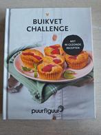 Buikvet challenge - Puurfiguur NIEUW, Boeken, Ophalen of Verzenden, Nieuw