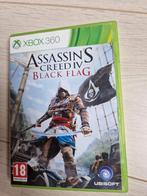 assassins creed IV 4 black flag ubisoft xbox 360 game spel, Avontuur en Actie, Vanaf 18 jaar, 1 speler, Ophalen of Verzenden