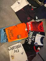 Kledingpakket maat M merk voetbalshirt korte broeken, Ophalen of Verzenden, Gedragen, Overige kleuren, Voetbal