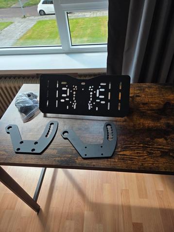 Wheel plate voor trakracer race setup  beschikbaar voor biedingen
