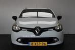 Renault Clio Estate 0.9 TCe Night&Day|Rijklaarprijs|Trekhaak, Voorwielaandrijving, Stof, Zwart, Wit