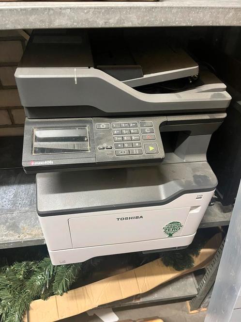 Bijna gratis: Toshiba e-Studio Printers, 5 stuks, Zakelijke goederen, Kantoor en Winkelinrichting | Apparatuur en Telecommunicatie