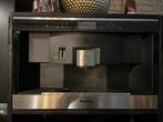 Miele nespresso koffie cups inbouw apparaat CVA6431, Ophalen, Koffiepads en cups, 10 kopjes of meer, Koffiemachine