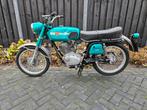 Gilera 124 5V Special 1972, 125 cc, Toermotor, 11 kW of minder, 1 cilinder