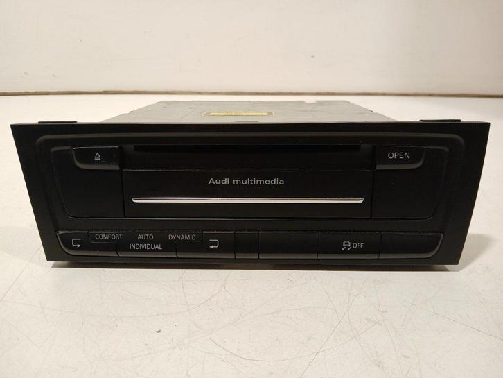 Computer diversen Audi A4, Auto-onderdelen, Elektronica en Kabels, Audi, Gebruikt, Herkomst onderdeel bekend, 12 maanden garantie