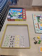 Monopoly junior, Hobby en Vrije tijd, Gezelschapsspellen | Bordspellen, Gebruikt, Ophalen of Verzenden, Hasbro, Nvt