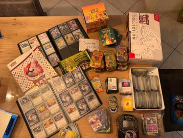 Pokémon kaarten 151 Go Journey Together Burgerchu Hits beschikbaar voor biedingen