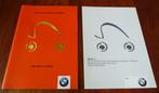 Folder Der BMW C1 ist da 02/ 2000 + Bijlage D, Motoren, Ophalen of Verzenden, BMW