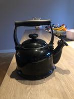 Fluitketel Le Creuset, 1 tot 2 liter, Ophalen of Verzenden, Zo goed als nieuw