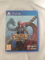 Monkey King - Hero is Back - PS4, Spelcomputers en Games, Online, 1 speler, Zo goed als nieuw, Vanaf 12 jaar
