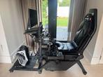 Flight simulator hardware, Spelcomputers en Games, Games | Pc, 1 speler, Ophalen of Verzenden, Zo goed als nieuw, Vanaf 12 jaar