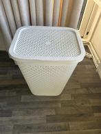 Wasmand, Ophalen, Gebruikt, Wit