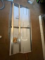 Douchecabine glazen deuren compleet, Huis en Inrichting, Ophalen, Gebruikt, Overige typen, 150 tot 200 cm