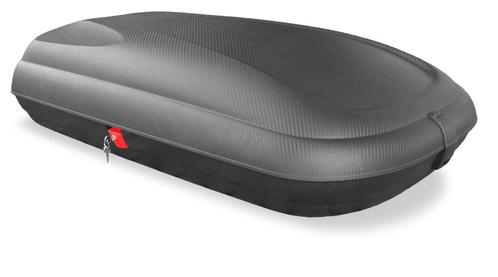 Dakkoffer 340 Liter ArtPlast Carbon Look, Auto diversen, Dakkoffers, Nieuw, Ophalen of Verzenden