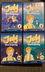 Jody en het hertejong 1 - 5 - 10 en 11 dvd’s, Ophalen of Verzenden, Zo goed als nieuw