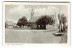 Nieuwdorp, Ger. Kerk, Ophalen of Verzenden, 1940 tot 1960, Ongelopen, Zeeland