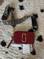 Marc Jacobs snapshot bag - bordeauxrood, Sieraden, Tassen en Uiterlijk, Tassen | Damestassen, Ophalen of Verzenden, Zo goed als nieuw