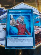 Yugioh Millennium Eye ss01-encs3 first edition, Ophalen of Verzenden, Zo goed als nieuw