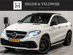 Mercedes-Benz GLE Coupé AMG 63 S 4 matic · Panoramadak ·, Auto's, Automaat, 5461 cc, Gebruikt, Wit
