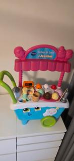 Vtech Ijscokar, Ophalen of Verzenden, Zo goed als nieuw