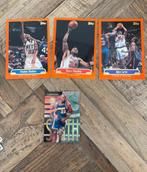 Topps 1999 jumbo orange border cards Mourning Carter Marbury, Hobby en Vrije tijd, Stickers en Plaatjes, Ophalen of Verzenden
