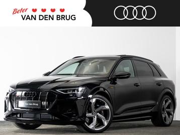 Audi e-tron S 503 PK 95 kWh QUATTRO | LED Matrix | Nightvisi beschikbaar voor biedingen