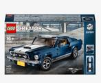Lego Ford Mustang, Ophalen of Verzenden, Nieuw