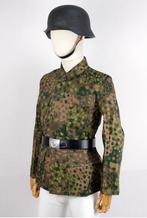 Mega assortiment Duitse uniform WW2, Ophalen of Verzenden, Landmacht, Duitsland, Kleding of Schoenen