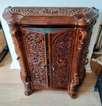 Antieke Gietijzeren Kachel - Prachtig Ornament!, Antiek en Kunst, Antiek | Meubels | Kasten, Ophalen