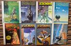 8 strips van Jeremiah (Hermann), Meerdere stripboeken, Ophalen of Verzenden, Zo goed als nieuw
