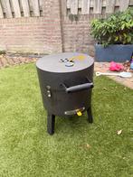 Boretti BBQ + Gietijzeren Roosters + Nieuwe Hoes + 5kg Kool, Ophalen, Zo goed als nieuw, Boretti
