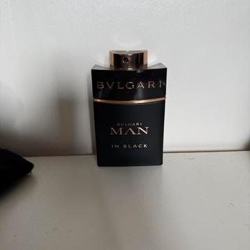 Bvlgari man in black edp 60ML beschikbaar voor biedingen