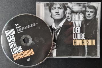 HUUB VAN DER LUBBE - Concordia (CD) beschikbaar voor biedingen