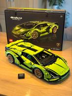 Lego 42115 Lamborghini Sian, Ophalen, Zo goed als nieuw