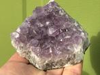 Amethist cluster ruw mineralen 4, Ophalen of Verzenden, Mineraal