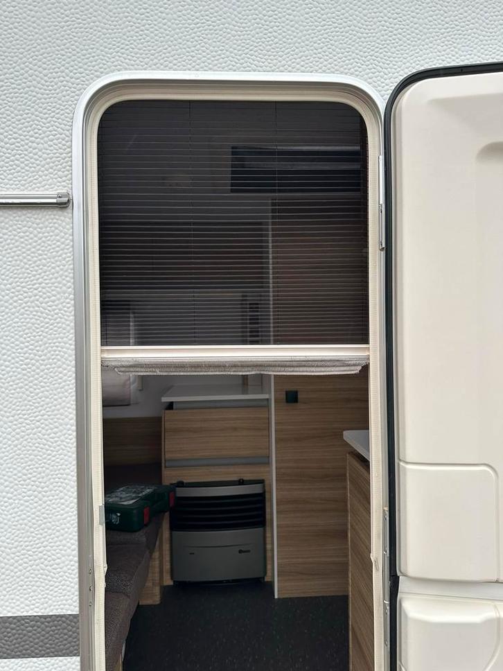 Hordeur Adria Altea Caravan - Perfecte Bescherming!, Caravans en Kamperen, Caravan accessoires, Gebruikt, Ophalen of Verzenden