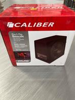 Caliber Auto Subwoofer - Zo Goed Als Nieuw!, Ophalen, Zo goed als nieuw