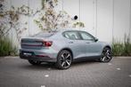 Polestar 2 78kWh Dual Motor Launch Edition, ACC, Trekhaak, P, Auto's, Origineel Nederlands, Te koop, Zilver of Grijs, 5 stoelen